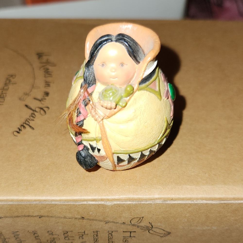 Native American Figurine